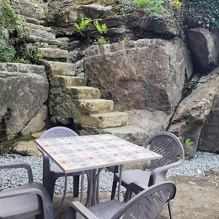 Logement 2 A 4 Pers - Moulin Plouguenast-Langast Bagian luar foto