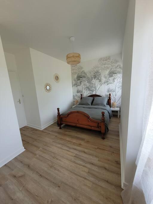 Logement 2 A 4 Pers - Moulin Plouguenast-Langast Bagian luar foto